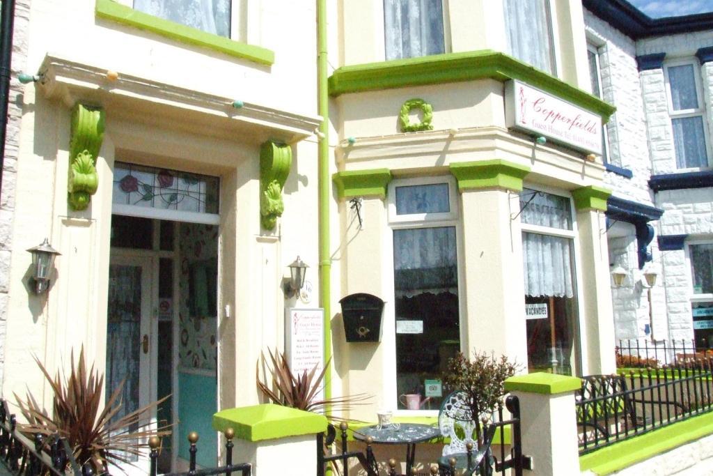 Copperfields Guest House Great Yarmouth Exterior photo